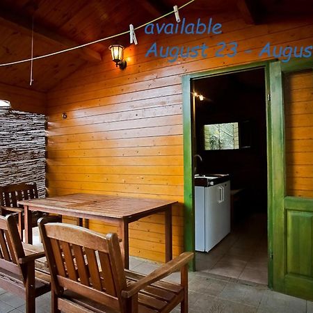 Bungalows Starine Tribunj Tribalj Exteriér fotografie