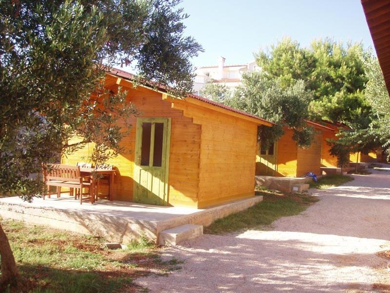 Bungalows Starine Tribunj Tribalj Exteriér fotografie